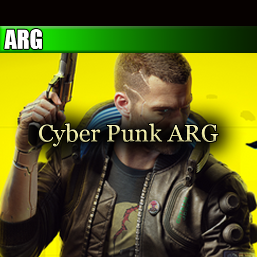 Cyberpunk 2077 ARG