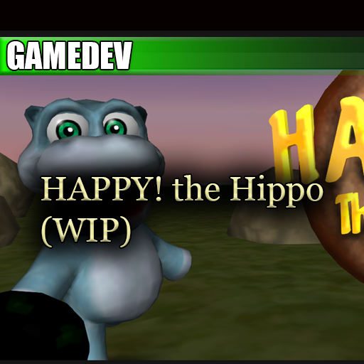 Happy! The Hippo (NDA)